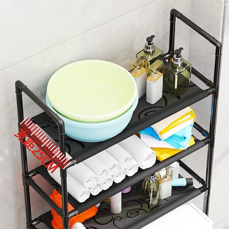 Miniatura 4 de ESTANTE ORGANIZADOR LAVADORA Y BAÑO